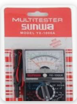 Tester Analogico Sunma Yx-1000A