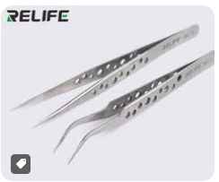 Tweezer Pinza Relife (Recta) - Sk11
