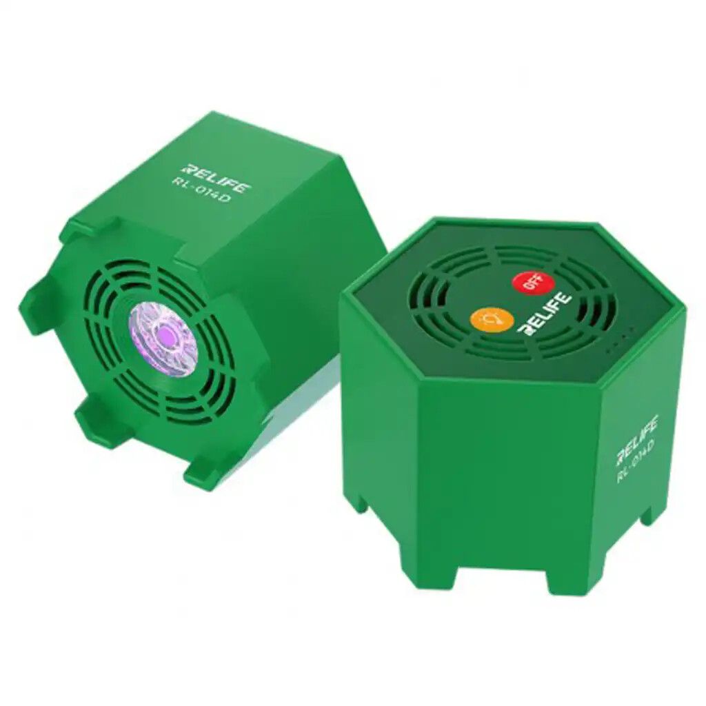 Lampara Relife Uv Usb Rl-014D IFX