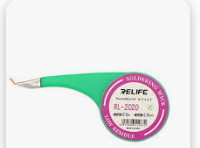 Malla Desoldante Relife - Rl-2020 IFX