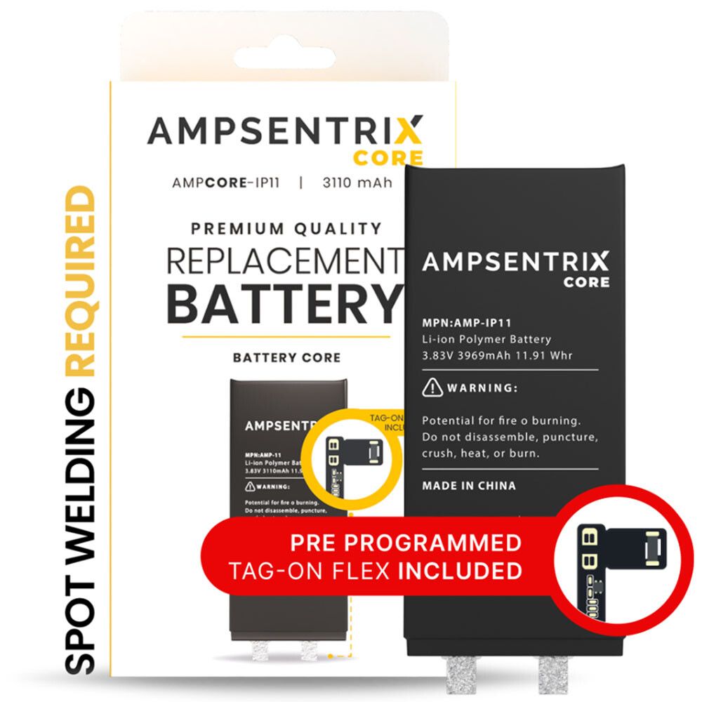 Bateria Ampsentrix Iphone 13 Pro Max eve LIZ