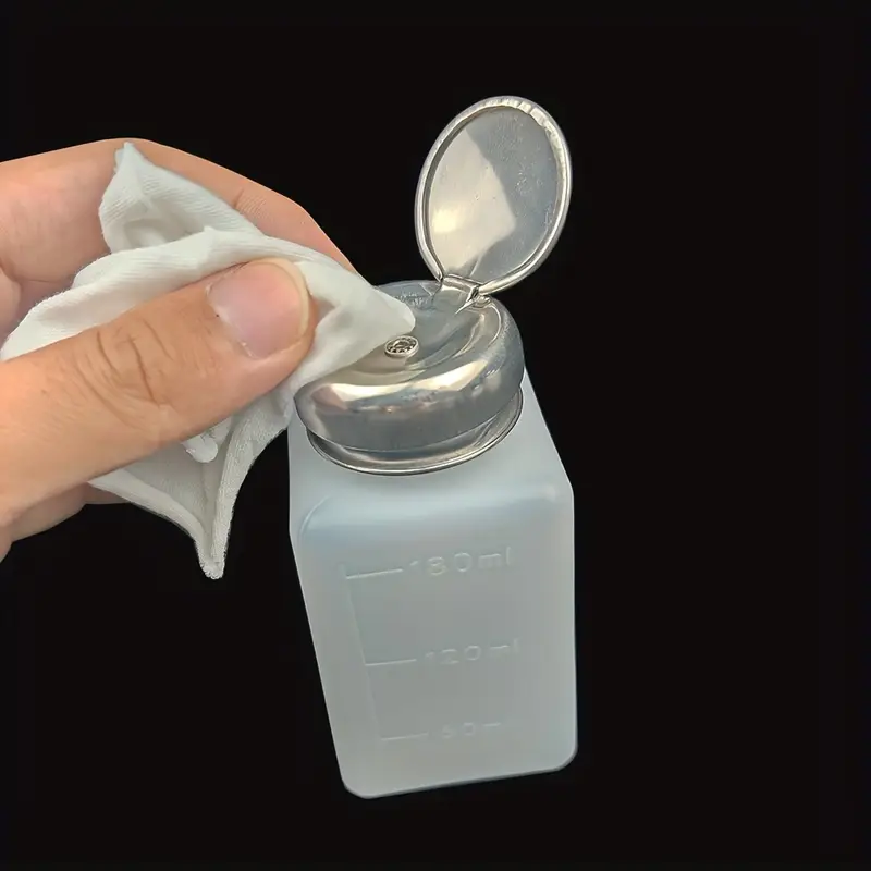 Botella Plastica Para Alcohol