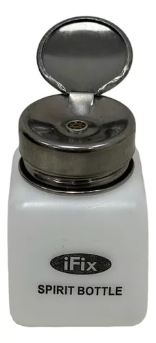 Botella plastica para alcohol YX-40 YAXUN