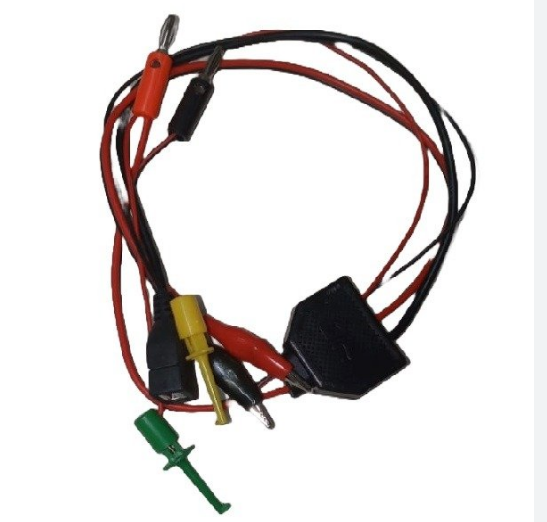Power Cable Pulpo Para Fuente 0173
