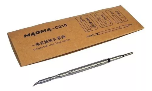 PUNTA C210 RECTO MAGMA