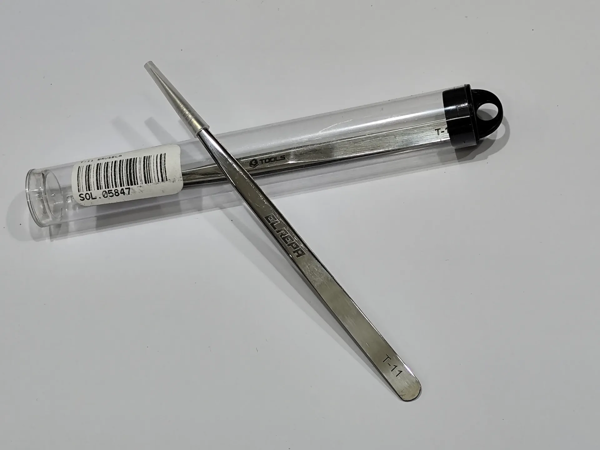 Brusela Gtools St-11 Recta