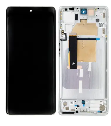 MODULO MOTOROLA MOTO EDGE 30 FUSION BLANCO OPALO XT2243