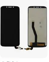 MODULO MOTOROLA MOTO E5 PLAY NEGRO