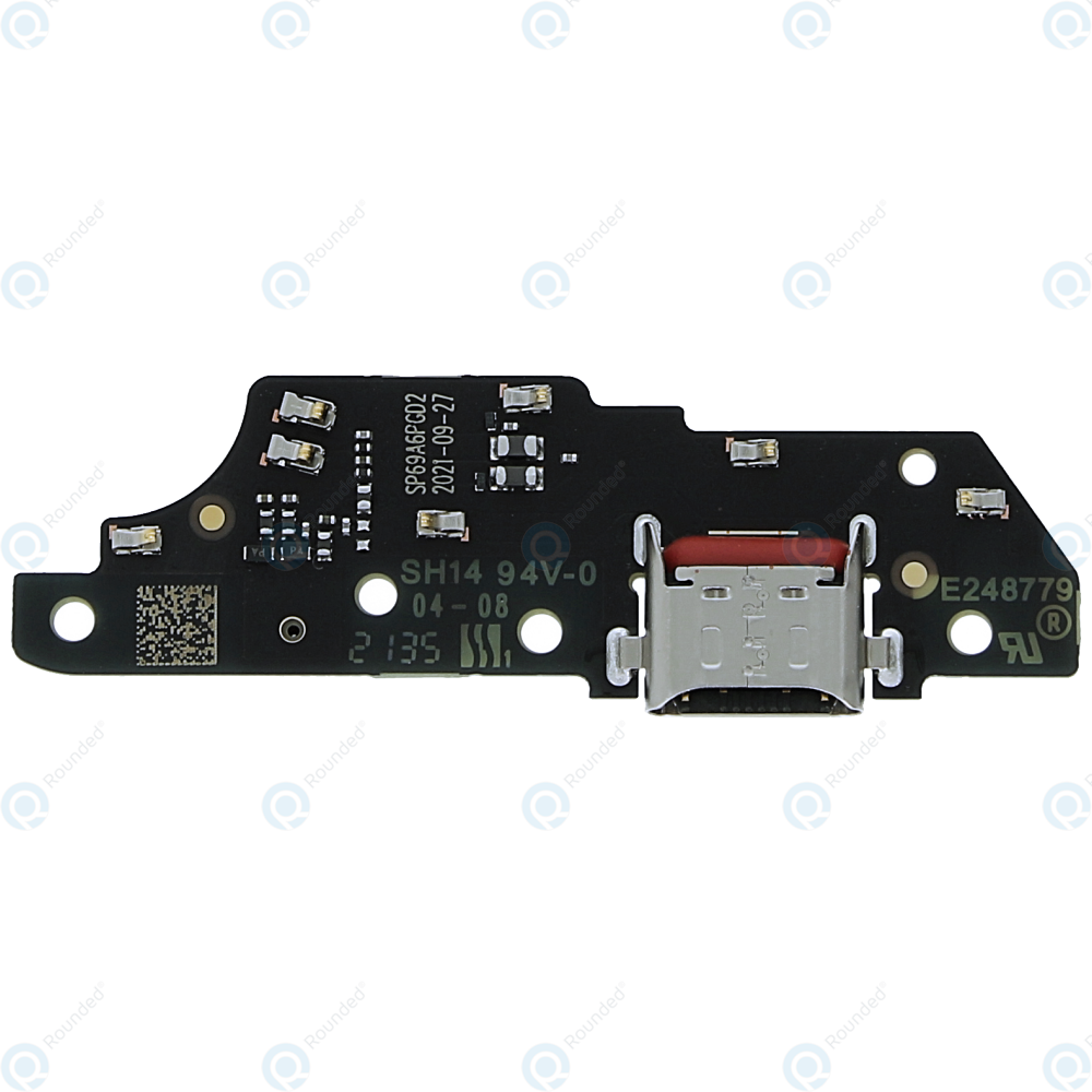 Placa De Carga E40 Xt2159 Original
