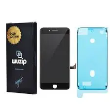 MODULO IPHONE 8 PLUS WUZIP GOLD NEGRO OK
