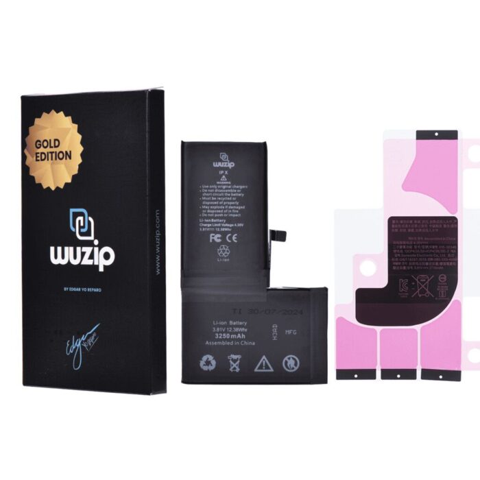 BATERIA IPHONE X GOLD EDITION