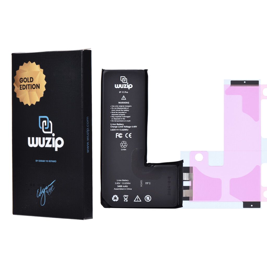 Bateria Iphone 11 Pro  Gold Edition