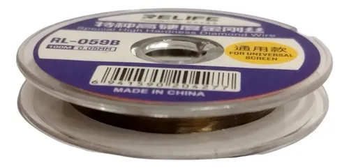 Hilo Glass Separador 0,05Mm - Rl-059B