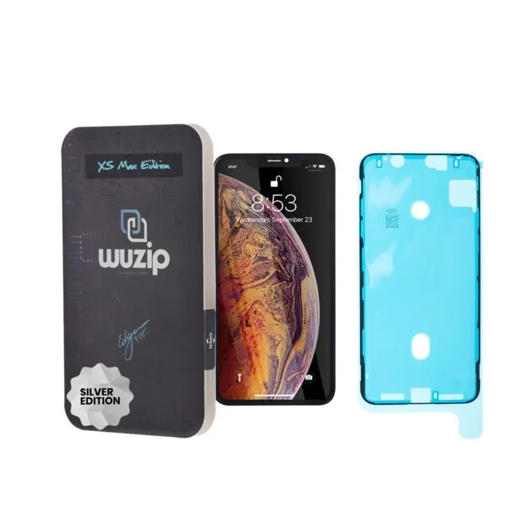 MODULO IPHONE XS MAX Silver Edition