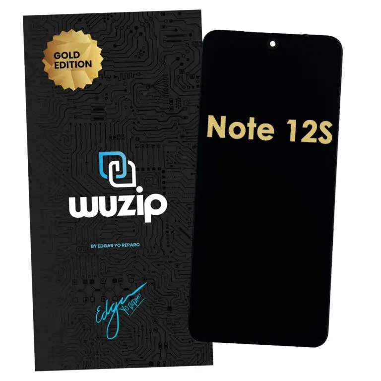 Modulo Xiaomi Note 11 4G/ 11S Note 12S - Gold Edition