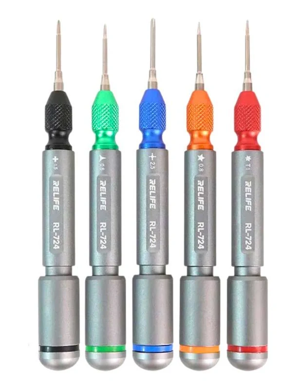 Kit Destornilladores Rl-724A Set 5 In 1 IFX