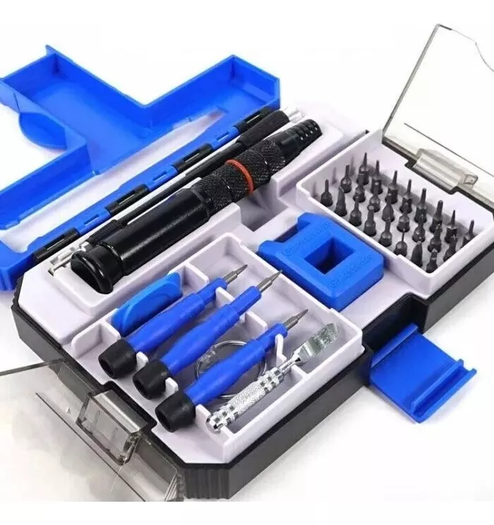 SET DESTORNILLADORES 34 in 1 mod SS-5119 LIZ