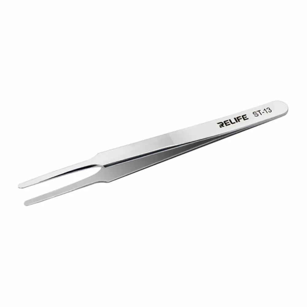 TWEEZER PINZA SUNSHINE (plana)  ST-13 LIZ