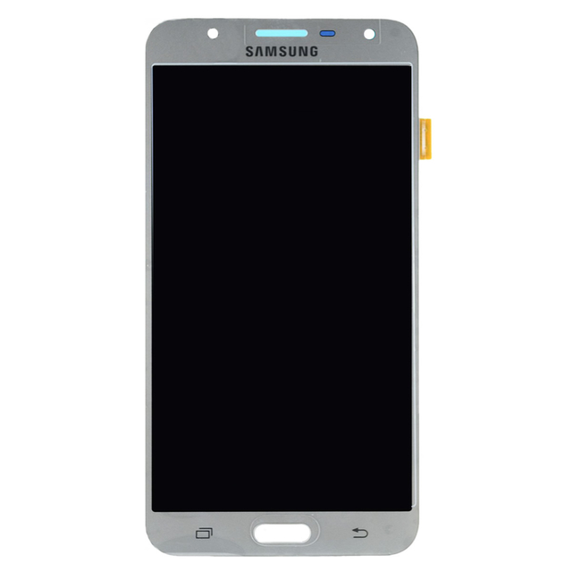 MODULO SAMSUNG J7 NEO J701 OLED CON LOGO BLANCO