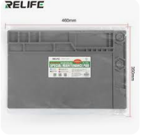 Tapete Termico Relife  Rl-160A  Gris Manta IFX
