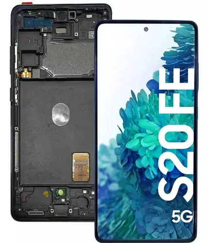 Modulo Samsung S20 Fe G780 C/M - Wuzip Gold Edition