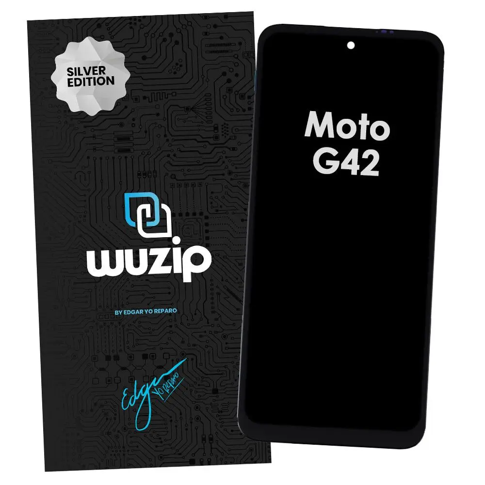 Modulo Motorola Moto G42 Xt2233 - Silver Edition