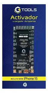 ACTIVADOR Y CARGADOR DE BATERIAS G-BA19  GTOOLS