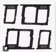 Bandejas Porta Sim Samsung J4 Core