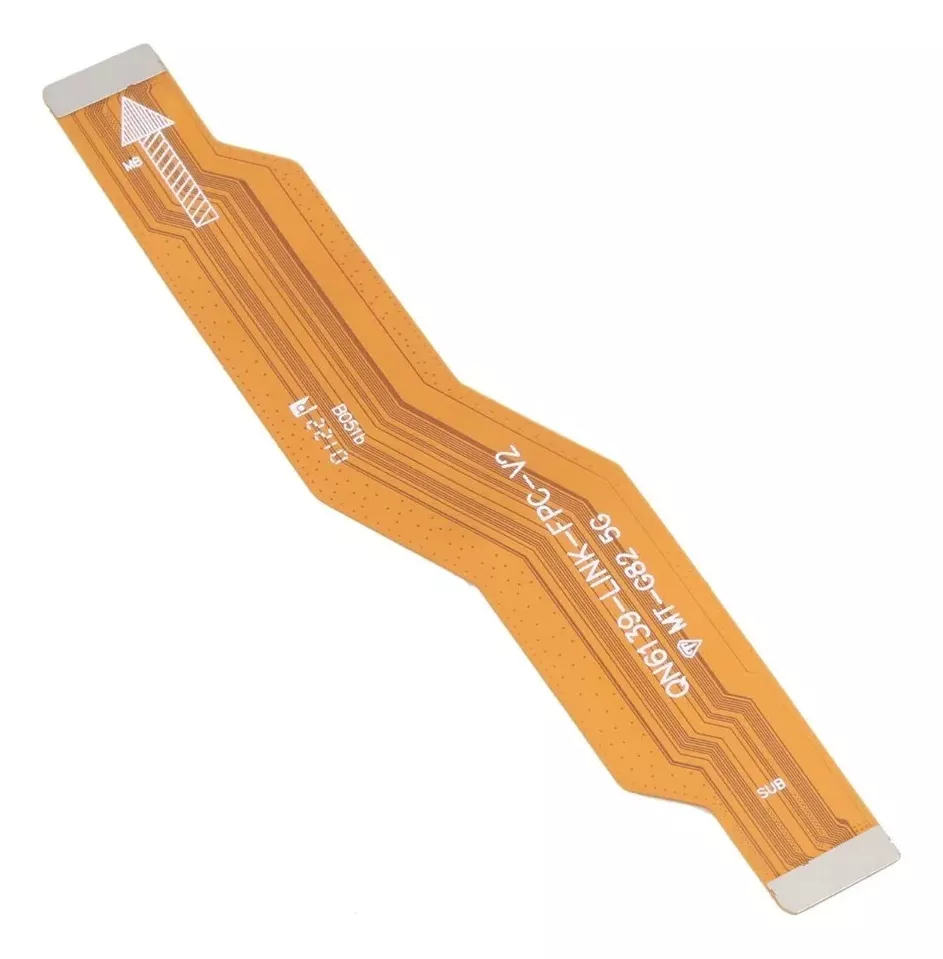 Flex De Interconexion Motorola G82 26/09