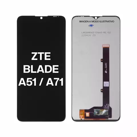 Modulo ZTE A51 / ZTE A71