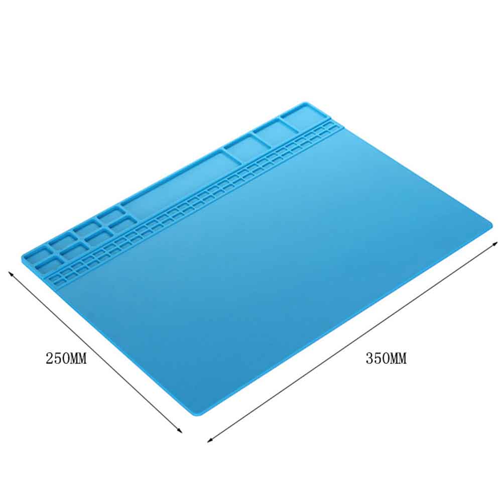 Manta Goma Resistente A La Temperatura  Ec100942 S0120 340mmX230mm