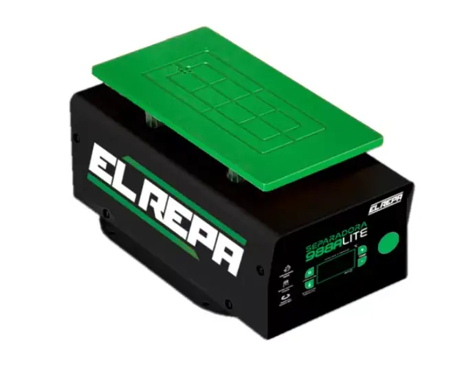 Plancha con super succion 988A Lite - EL REPA 