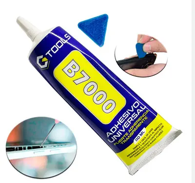 Pegamento  B7000 110Ml - Gtool Transp