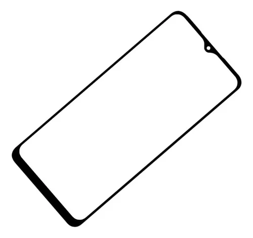 VIDRIO GLASS + OCA SAMSUNG A04E