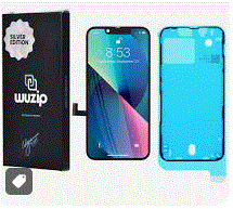 Modulo Iphone 8 Plus - Silver Edition - Blanco