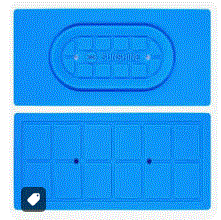 Pad Para Plancha De Calor - Ss004S
