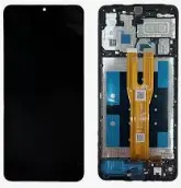 Modulo Samsung A06 con marco