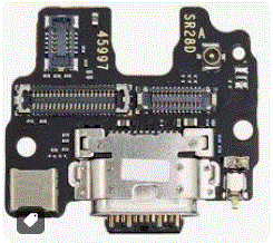 PLACA DE CARGA EDGE 30 XT2203 ORIGINAL 