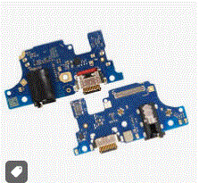 PLACA DE CARGA MOTO G72 XT2255 ORIGINAL