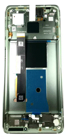 MODULO MOTOROLA MOTO EDGE 40 XT2303 VERDE ORIGINAL
