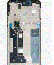 Modulo Motorola Moto G35 Xt2433 Original Cm