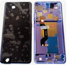 MODULO MOTOROLA EDGE 50 PRO XT2403 AZUL ORIGINAL CM