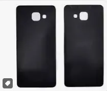 TAPA SAMSUNG A5 2016 NEGRO