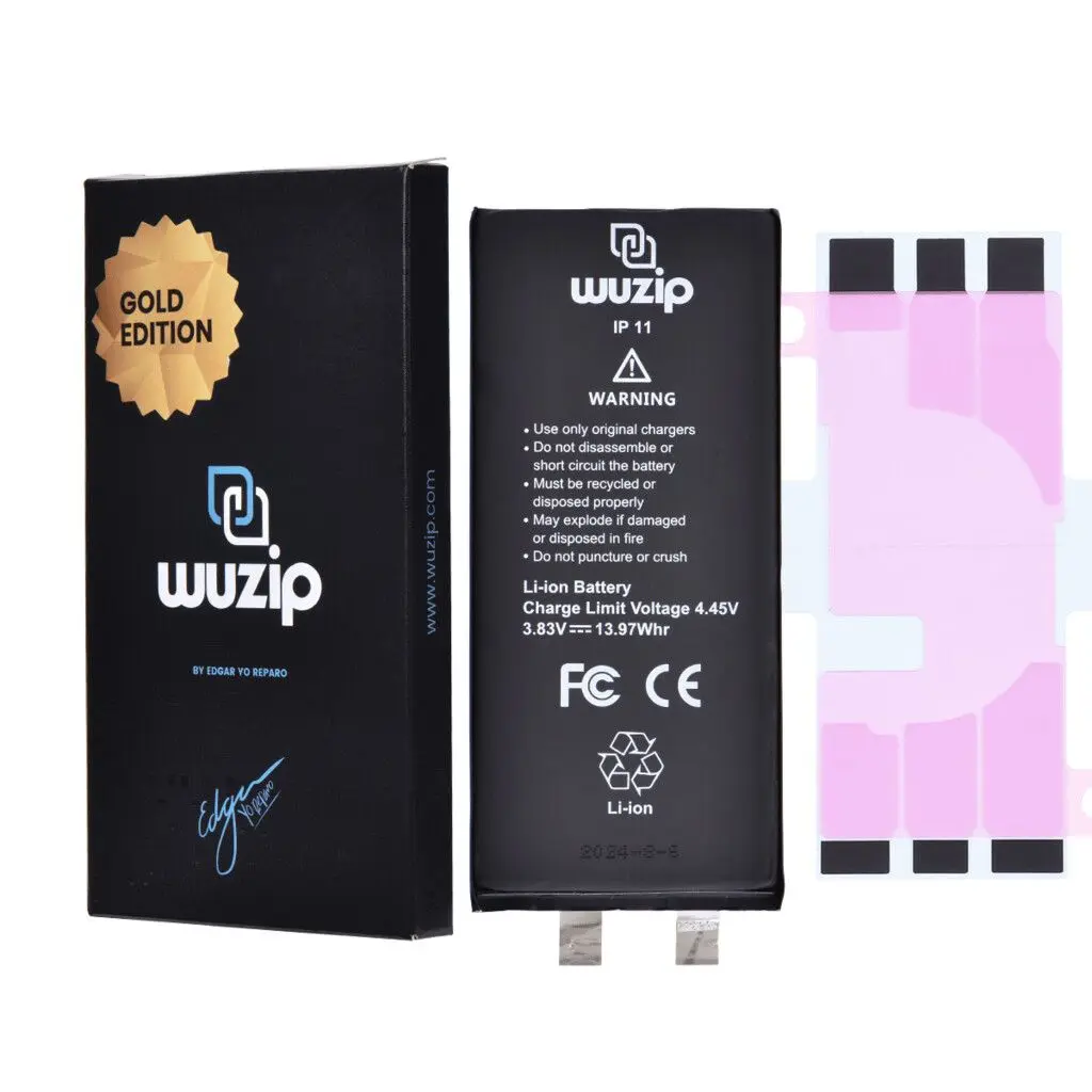 BATERIA IPHONE 11 Gold Edition  sin flex 