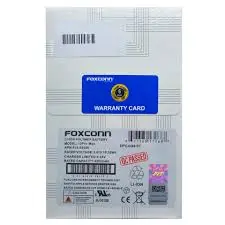 BATERIA IPHONE XS MAX FOXCONN Caja blanca eve