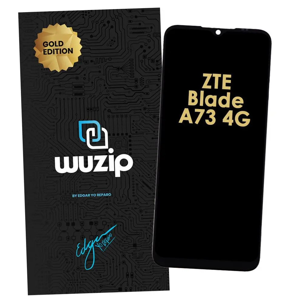 Modulo ZTE Blade A73 4G - Gold Edition