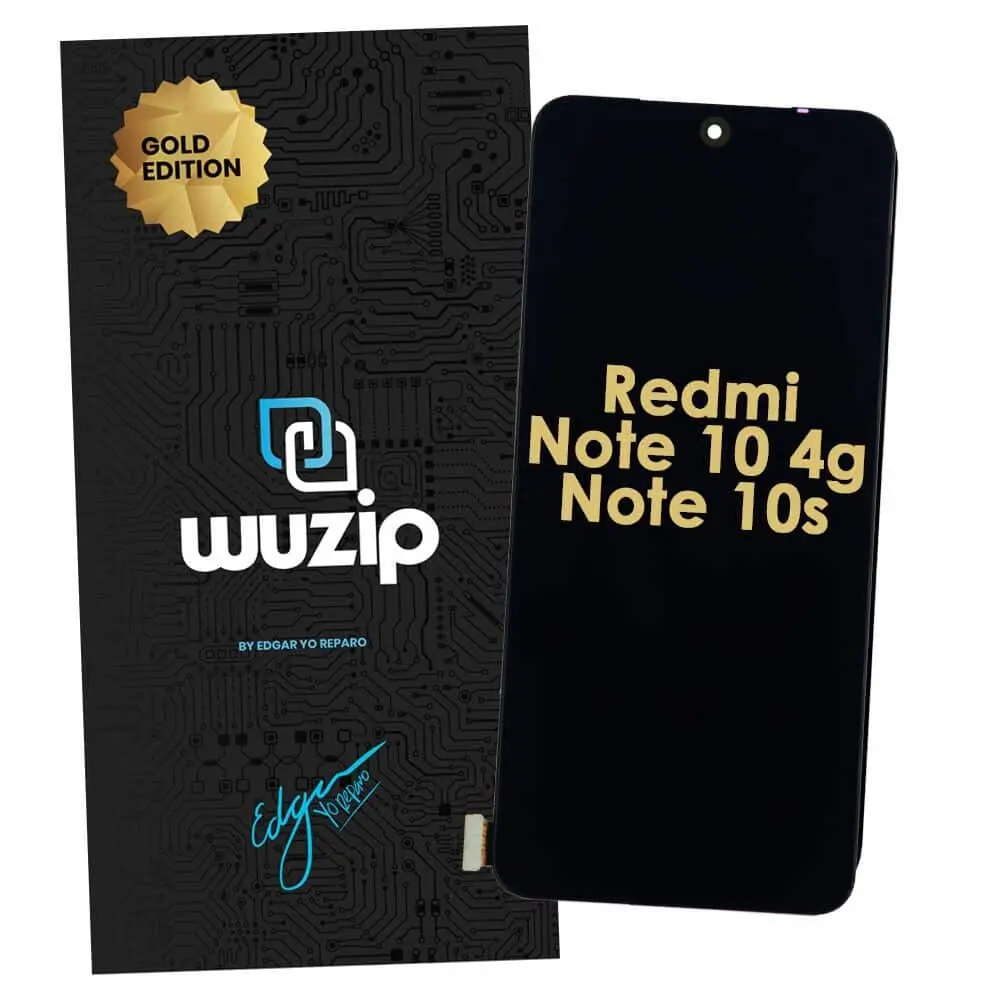 Modulo Xiaomi Note 10 4G / Note 10S - Gold Edition