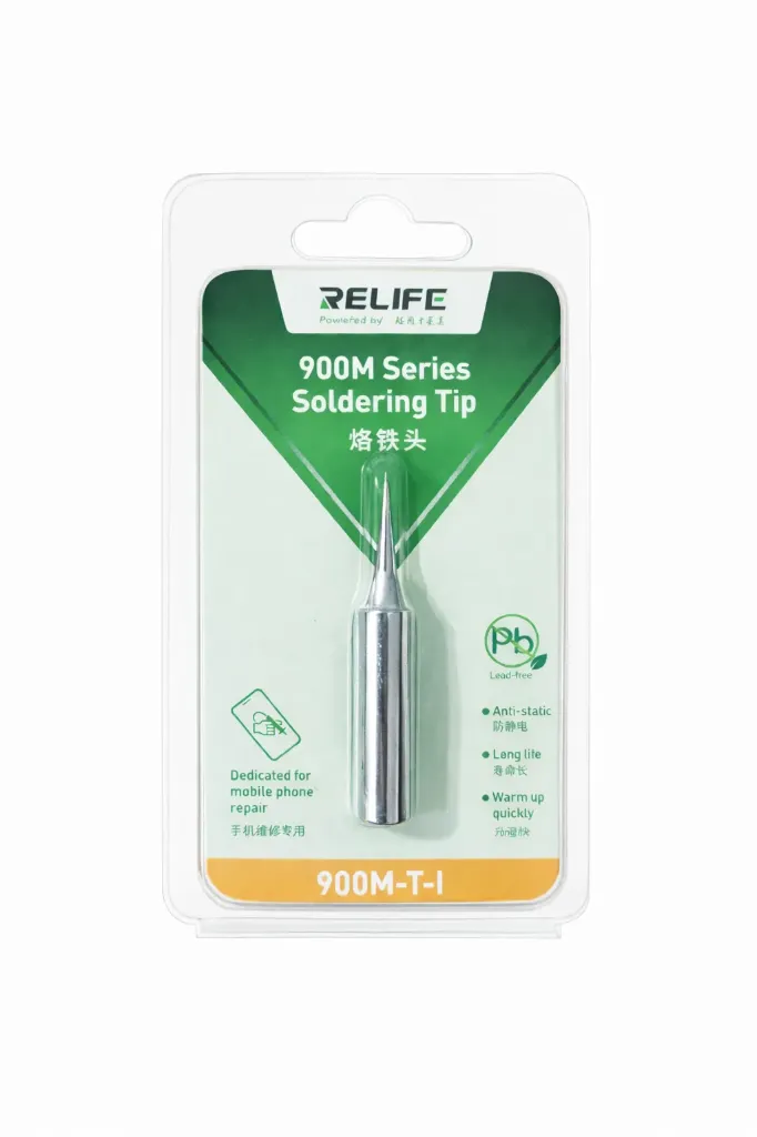 Puntas Relife Rl-900M - I (Recta)