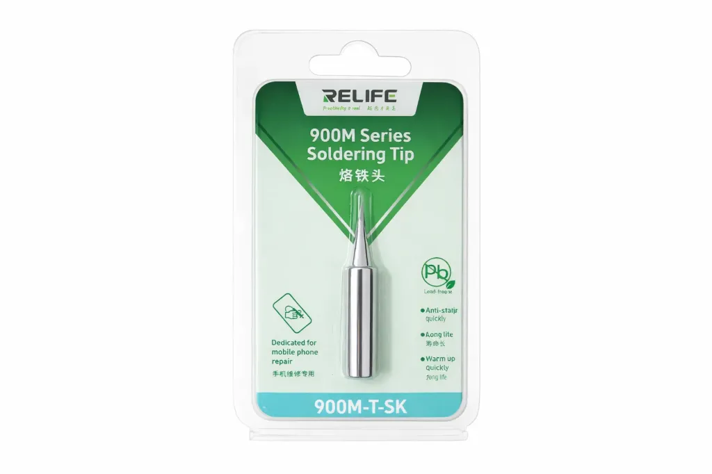 Puntas Relife Rl-900M - Sk (Cuchilla Fina)