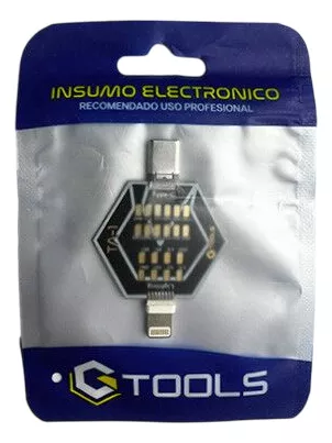 Docktest iPhone GTOOLS TIPO C- IPHONE 